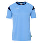UHLSPORT Squad 27 Trikot Kurzarm Herren Hellblau