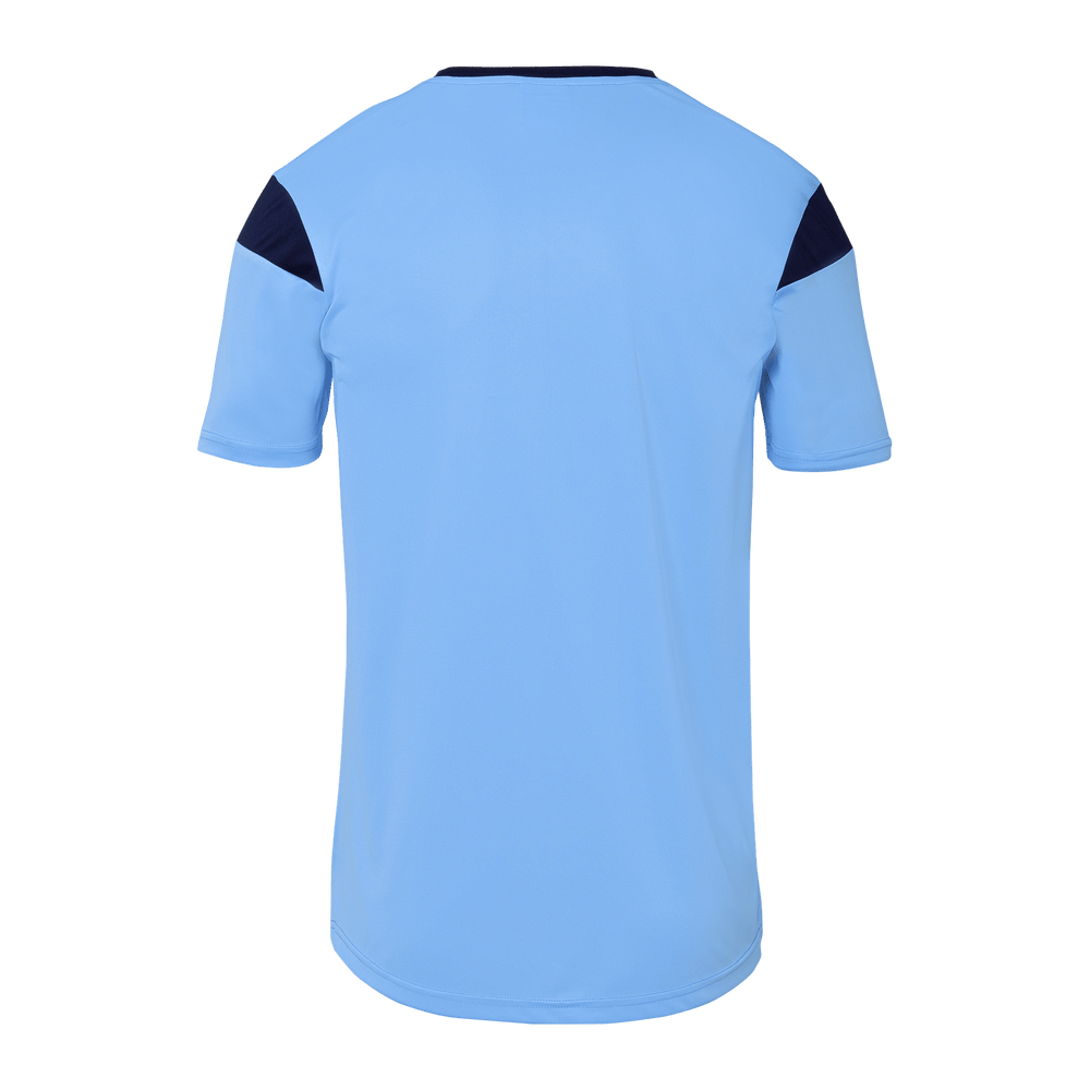 uhlsport Squad 27 Trikot Kurzarm Kind (skyblau/marine)