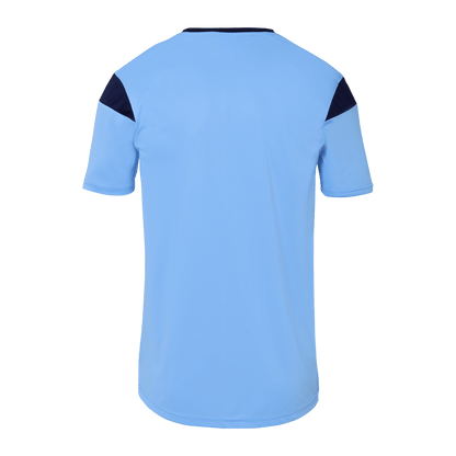 uhlsport Squad 27 Trikot Kurzarm Kind (skyblau/marine)