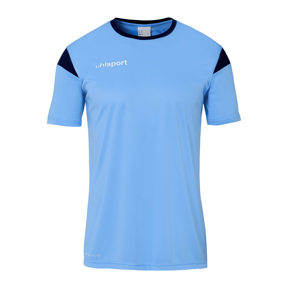 uhlsport Squad 27 Trikot Kurzarm Kind (skyblau/marine)