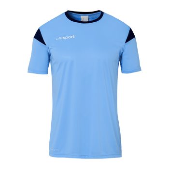 uhlsport Squad 27 Trikot Kurzarm Kind (skyblau/marine)