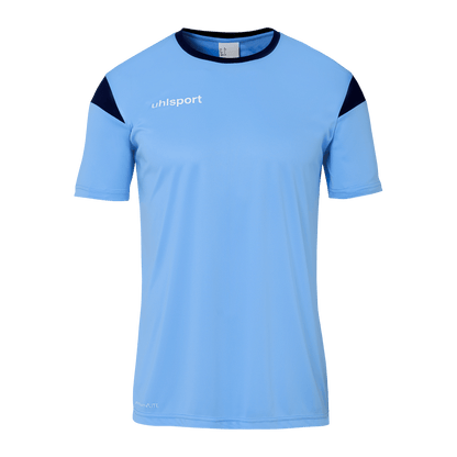 uhlsport Squad 27 Trikot Kurzarm Kind (skyblau/marine)