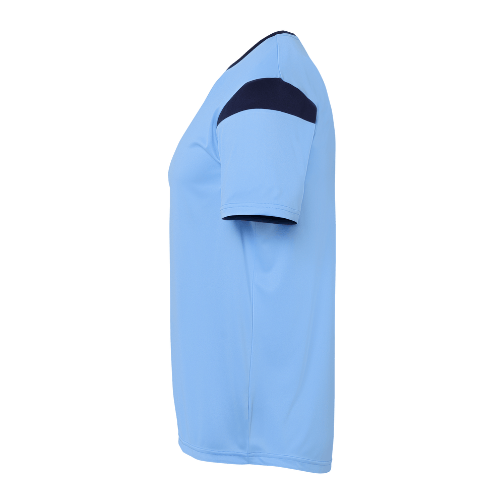 uhlsport Squad 27 Trikot Kurzarm Kind (skyblau/marine)