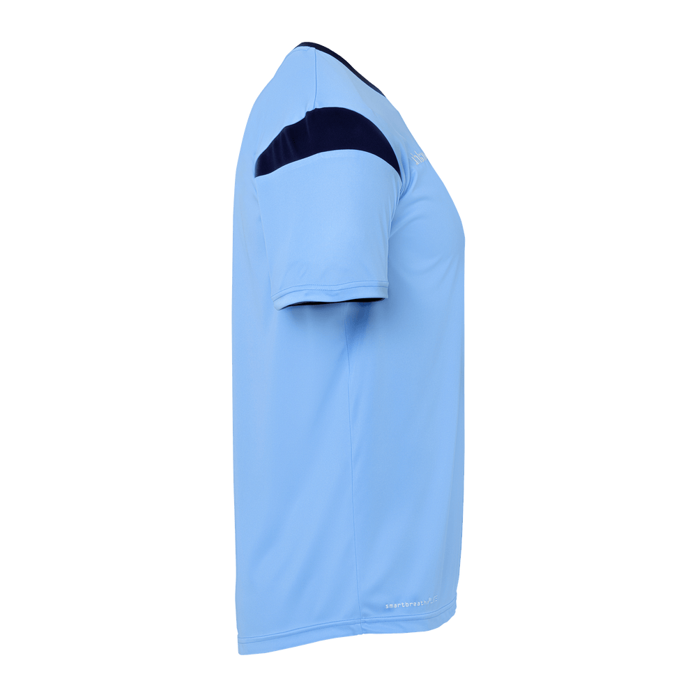 uhlsport Squad 27 Trikot Kurzarm Kind (skyblau/marine)