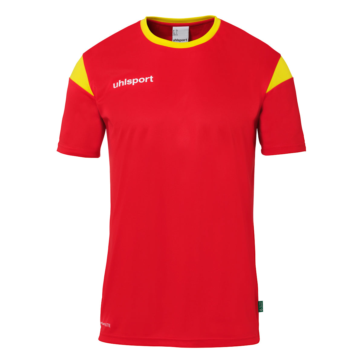 UHLSPORT Squad 27 Trikot Kurzarm Herren Rot