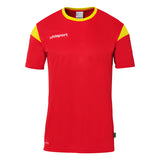 UHLSPORT Squad 27 Trikot Kurzarm Kind Rot