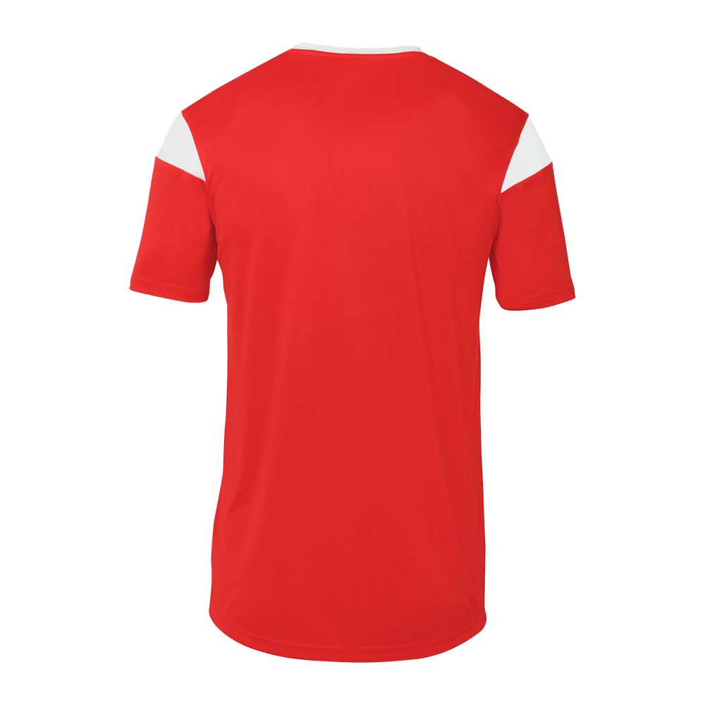 uhlsport Squad 27 Trikot Kurzarm Kind (rot/weiß)