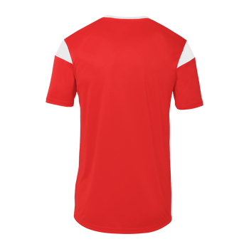 uhlsport Squad 27 Trikot Kurzarm Kind (rot/weiß)