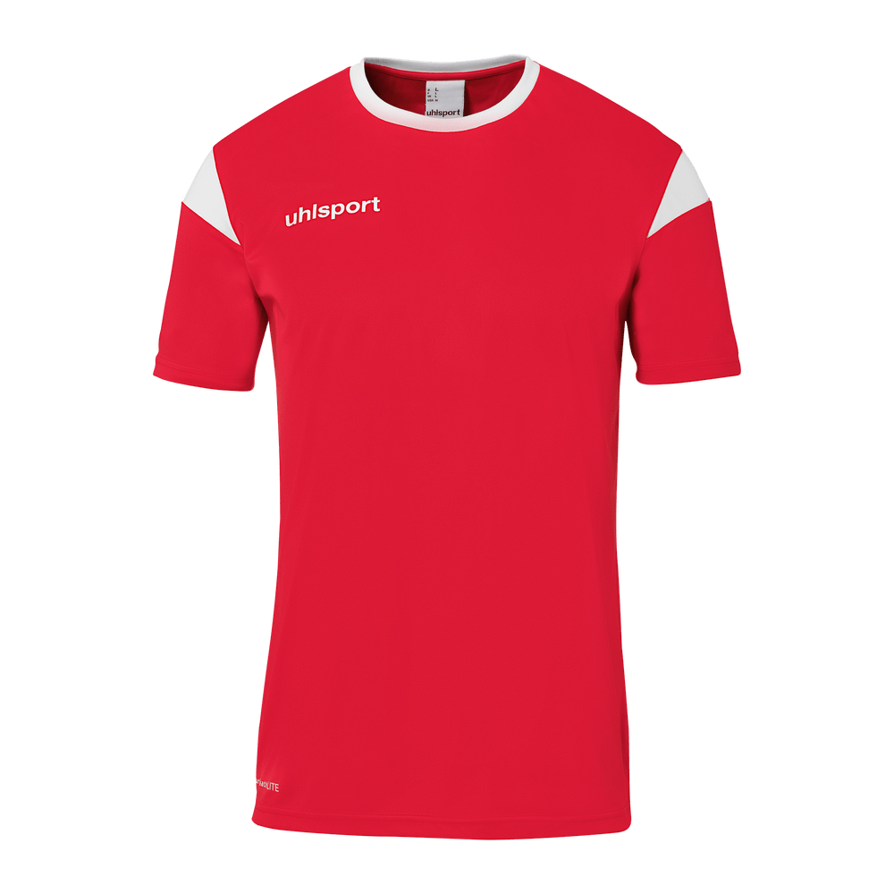 uhlsport Squad 27 Trikot Kurzarm Kind (rot/weiß)