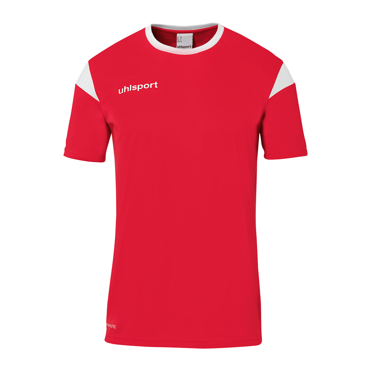 uhlsport Squad 27 Trikot Kurzarm Kind (rot/weiß)