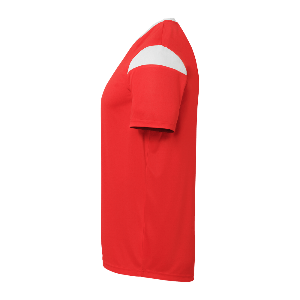 uhlsport Squad 27 Trikot Kurzarm Kind (rot/weiß)