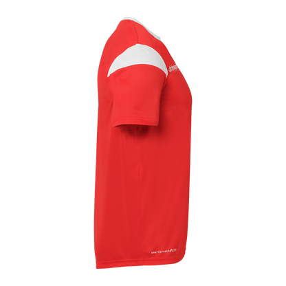 uhlsport Squad 27 Trikot Kurzarm Kind (rot/weiß)