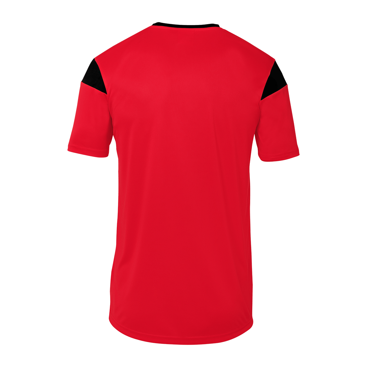 uhlsport Squad 27 Trikot Kurzarm Kind (rot/schwarz)