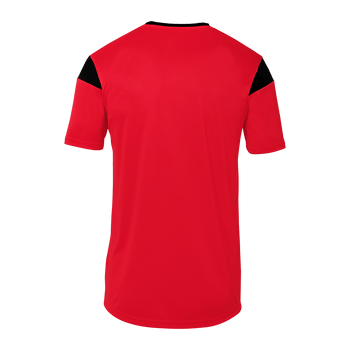 uhlsport Squad 27 Trikot Kurzarm Kind (rot/schwarz)