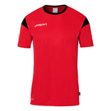 UHLSPORT Squad 27 Trikot Kurzarm Kind Rot