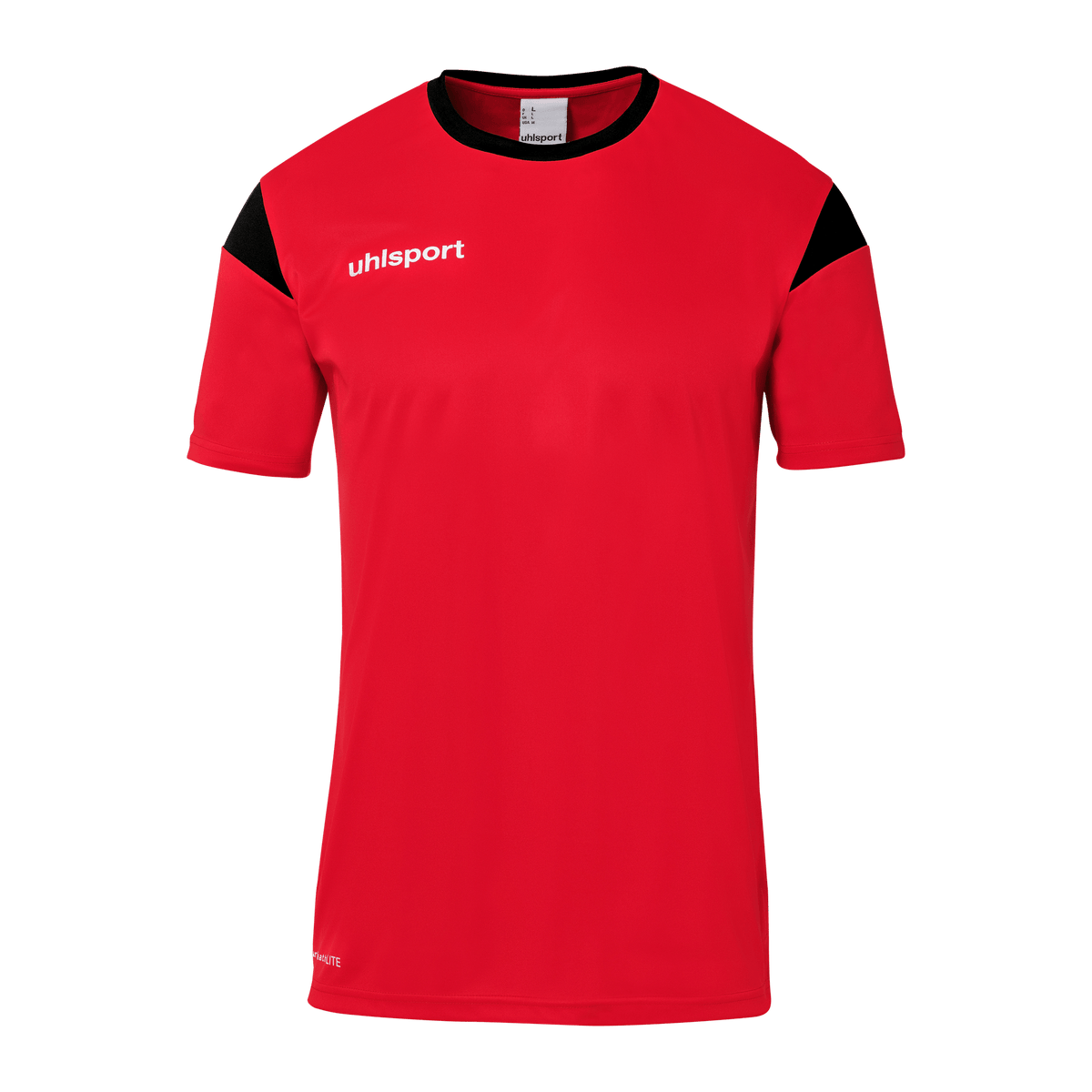 uhlsport Squad 27 Trikot Kurzarm Kind (rot/schwarz)