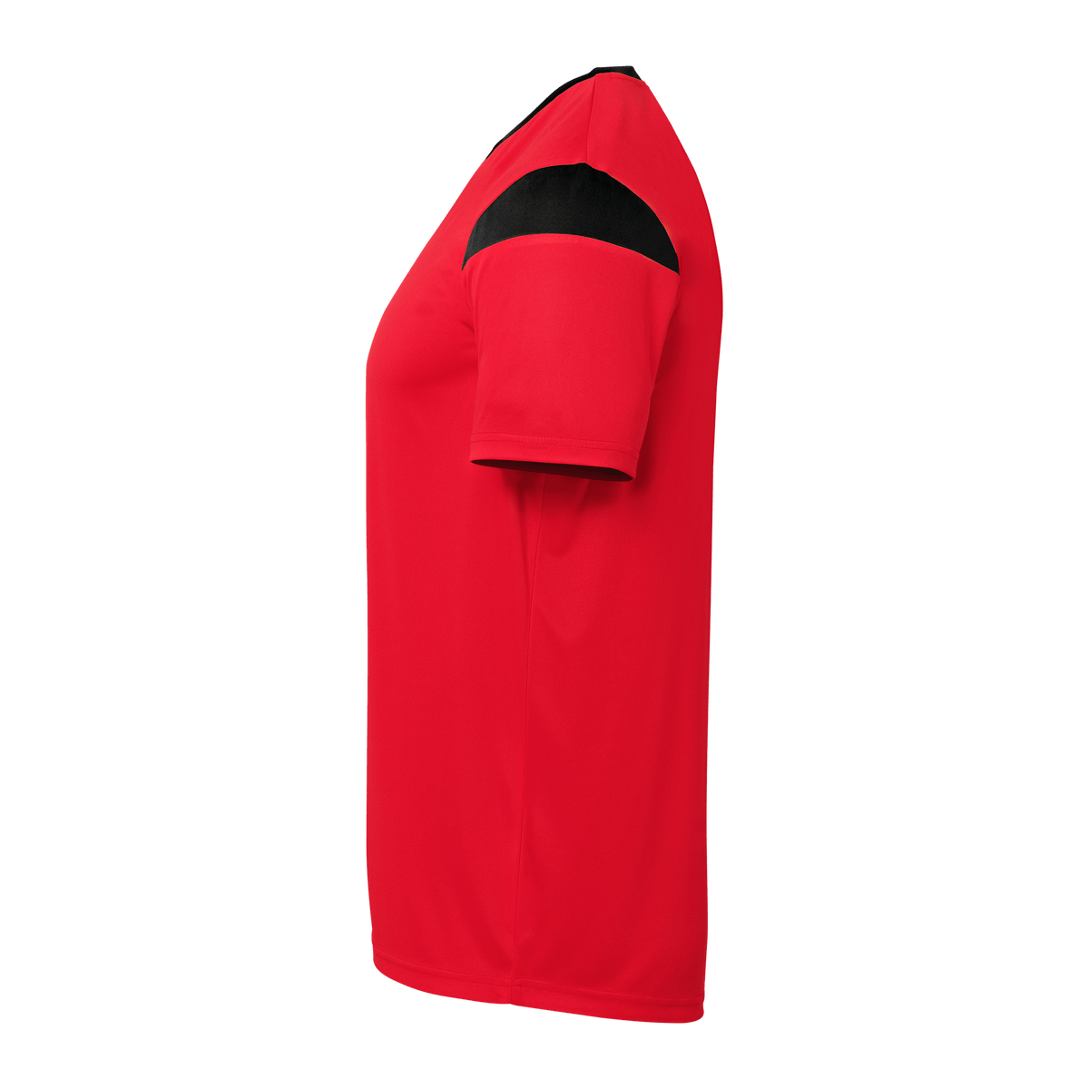 uhlsport Squad 27 Trikot Kurzarm Kind (rot/schwarz)