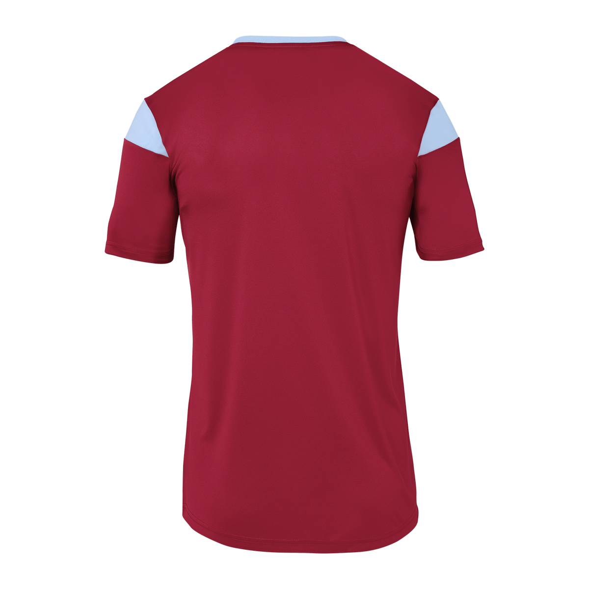 uhlsport Squad 27 Trikot Kurzarm Kind (bordeaux/skyblau)