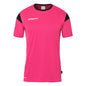 UHLSPORT Squad 27 Trikot Kurzarm Herren Pink