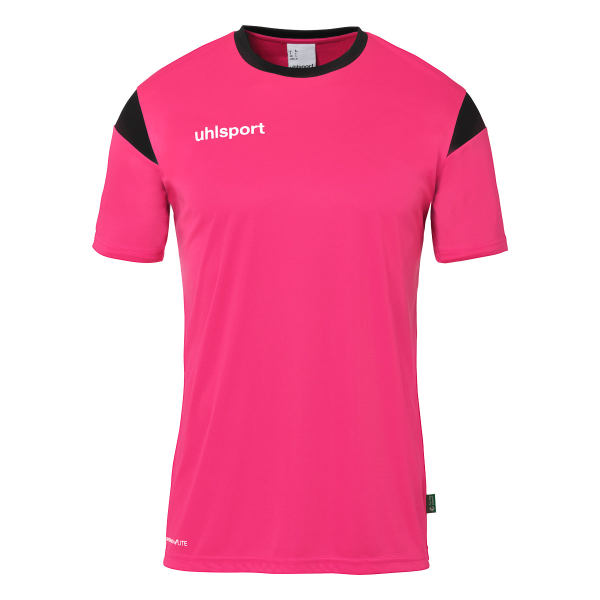 UHLSPORT Squad 27 Trikot Kurzarm Kind Pink