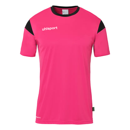 UHLSPORT Squad 27 Trikot Kurzarm Kind Pink