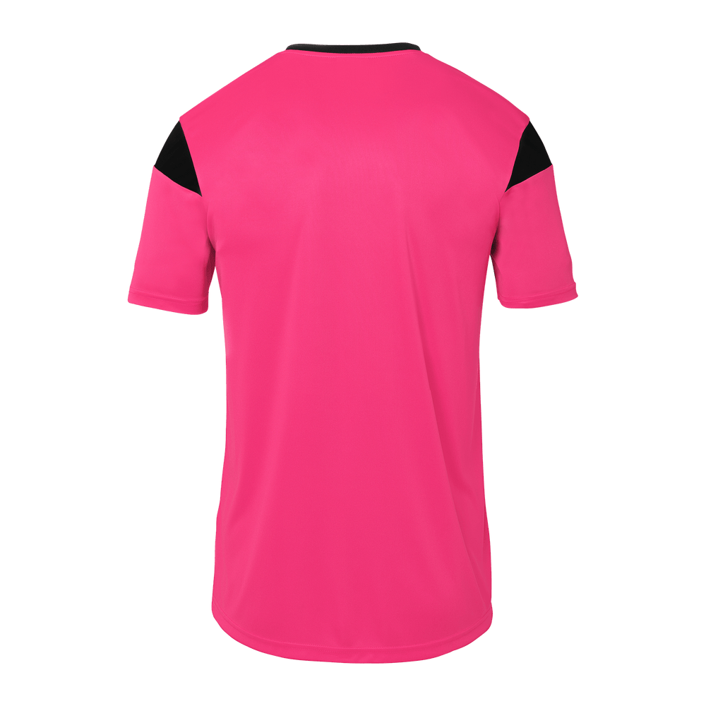 uhlsport Squad 27 Trikot Kurzarm Kind (pink/schwarz)