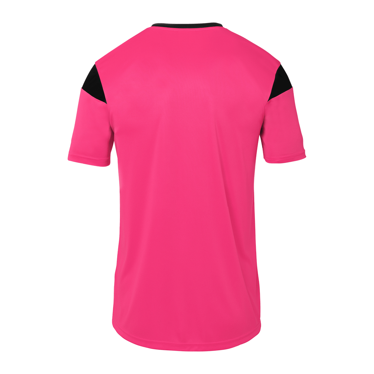 uhlsport Squad 27 Trikot Kurzarm Kind (pink/schwarz)
