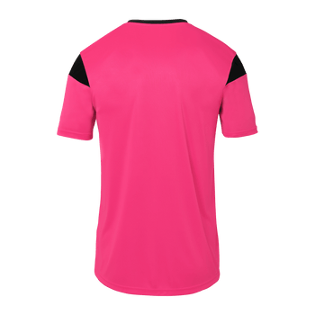 uhlsport Squad 27 Trikot Kurzarm Kind (pink/schwarz)