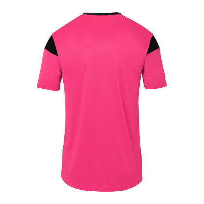 uhlsport Squad 27 Trikot Kurzarm Kind (pink/schwarz)