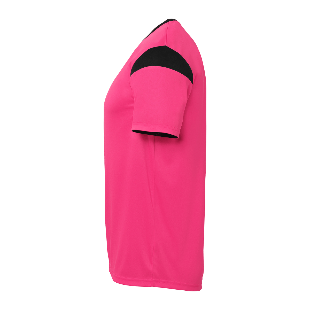 uhlsport Squad 27 Trikot Kurzarm Kind (pink/schwarz)