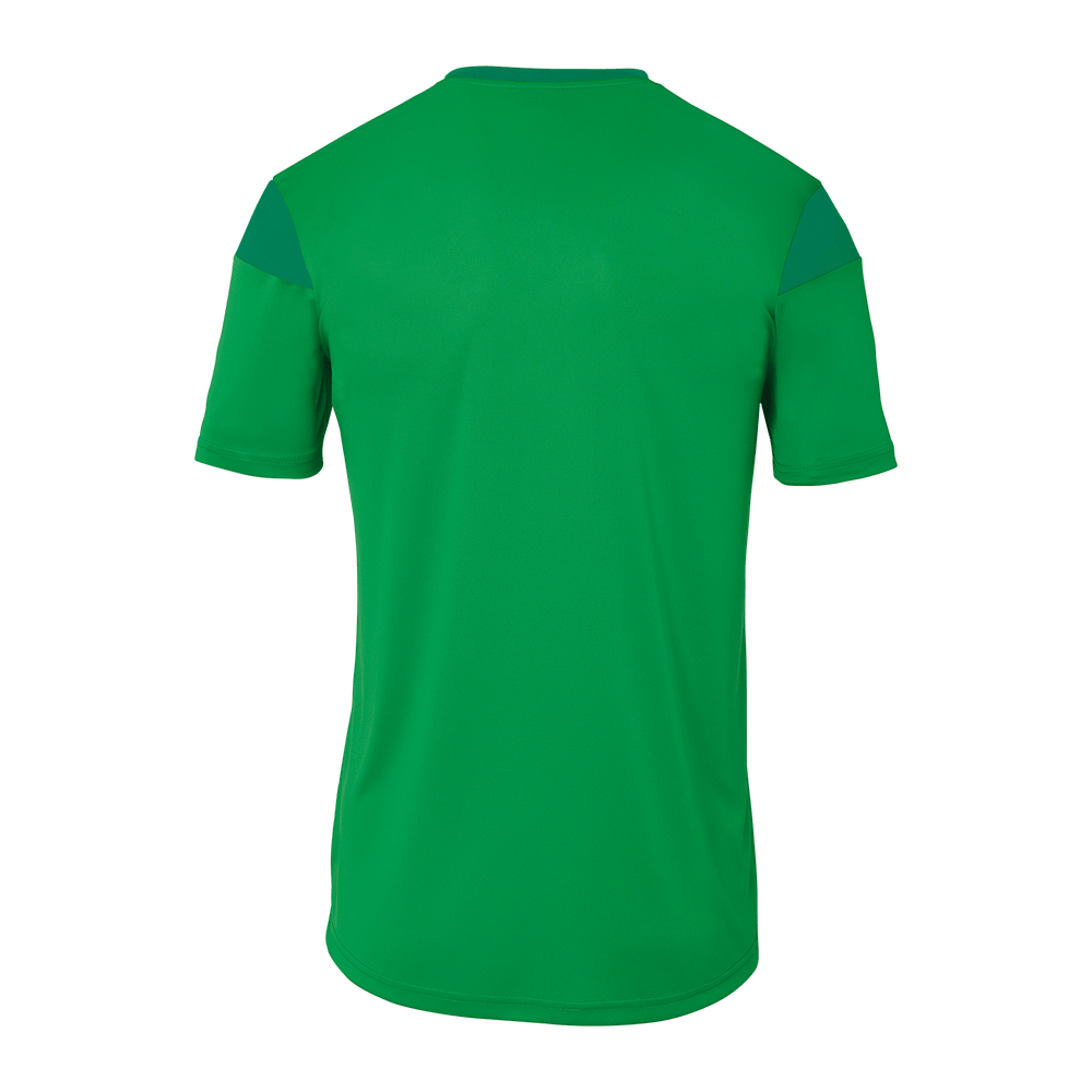 uhlsport Squad 27 Trikot Kurzarm Kind (grün/lagune)