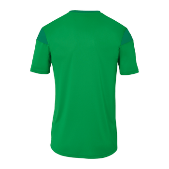 uhlsport Squad 27 Trikot Kurzarm Kind (grün/lagune)
