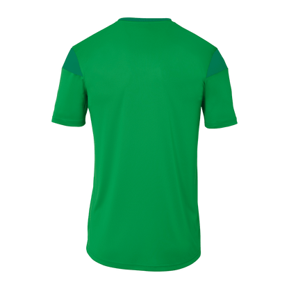 uhlsport Squad 27 Trikot Kurzarm Kind (grün/lagune)