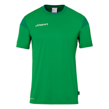 UHLSPORT Squad 27 Trikot Kurzarm Kind Grün