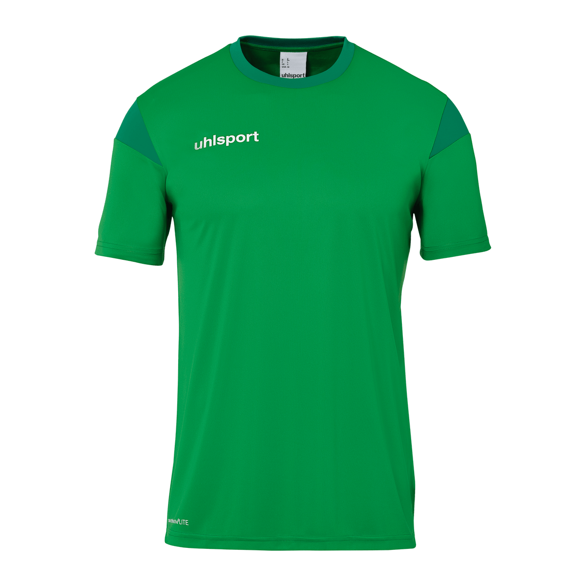 uhlsport Squad 27 Trikot Kurzarm Kind (grün/lagune)