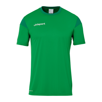 uhlsport Squad 27 Trikot Kurzarm Kind (grün/lagune)