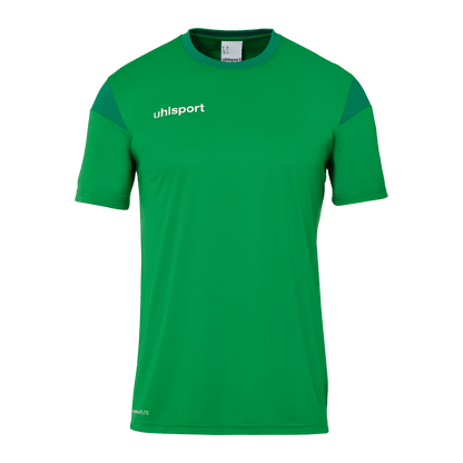 uhlsport Squad 27 Trikot Kurzarm Kind (grün/lagune)