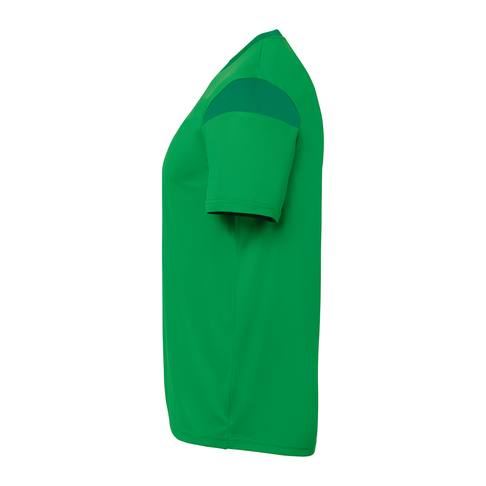 uhlsport Squad 27 Trikot Kurzarm Kind (grün/lagune)