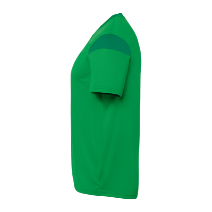 uhlsport Squad 27 Trikot Kurzarm Kind (grün/lagune)