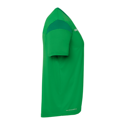 uhlsport Squad 27 Trikot Kurzarm Kind (grün/lagune)