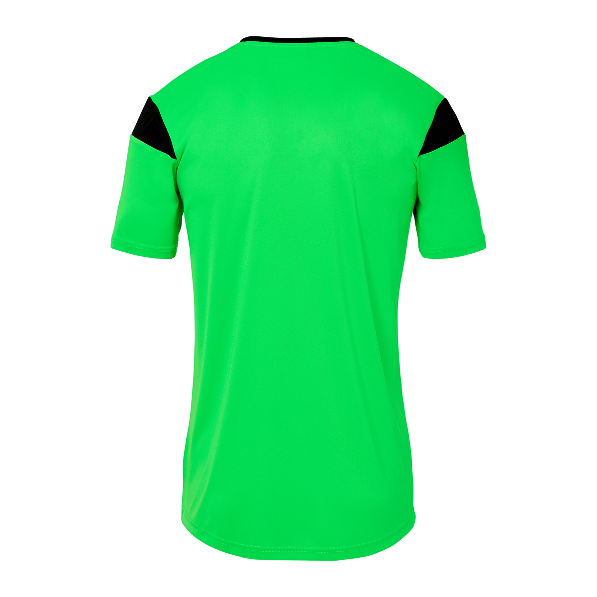 uhlsport Squad 27 Trikot Kurzarm Kind (fluo grün/schwarz)