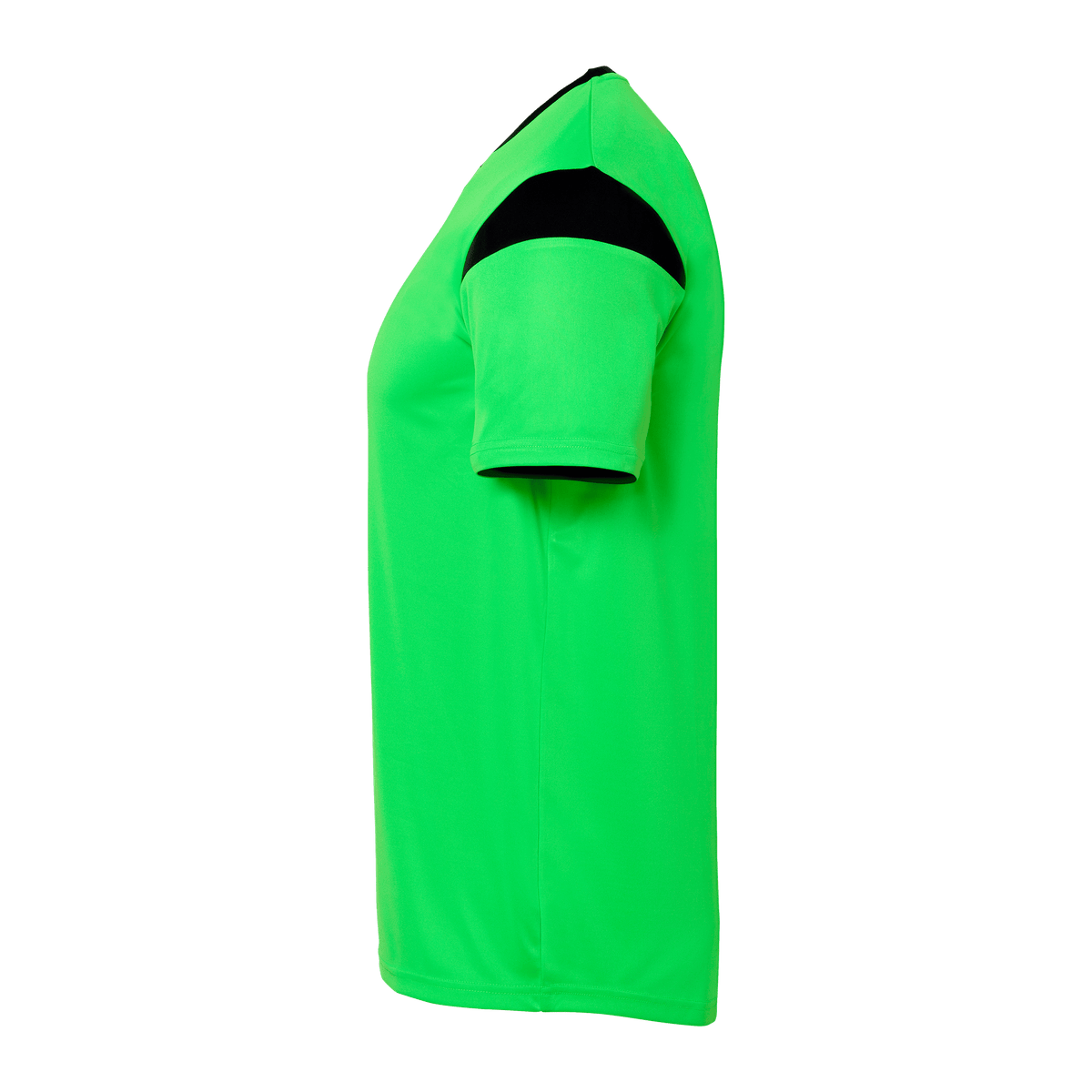 uhlsport Squad 27 Trikot Kurzarm Kind (fluo grün/schwarz)