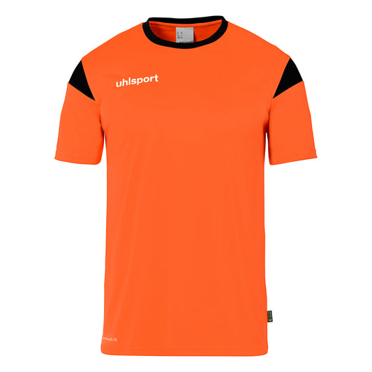 UHLSPORT Squad 27 Trikot Kurzarm Herren Hellorange