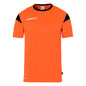 UHLSPORT Squad 27 Trikot Kurzarm Herren Hellorange