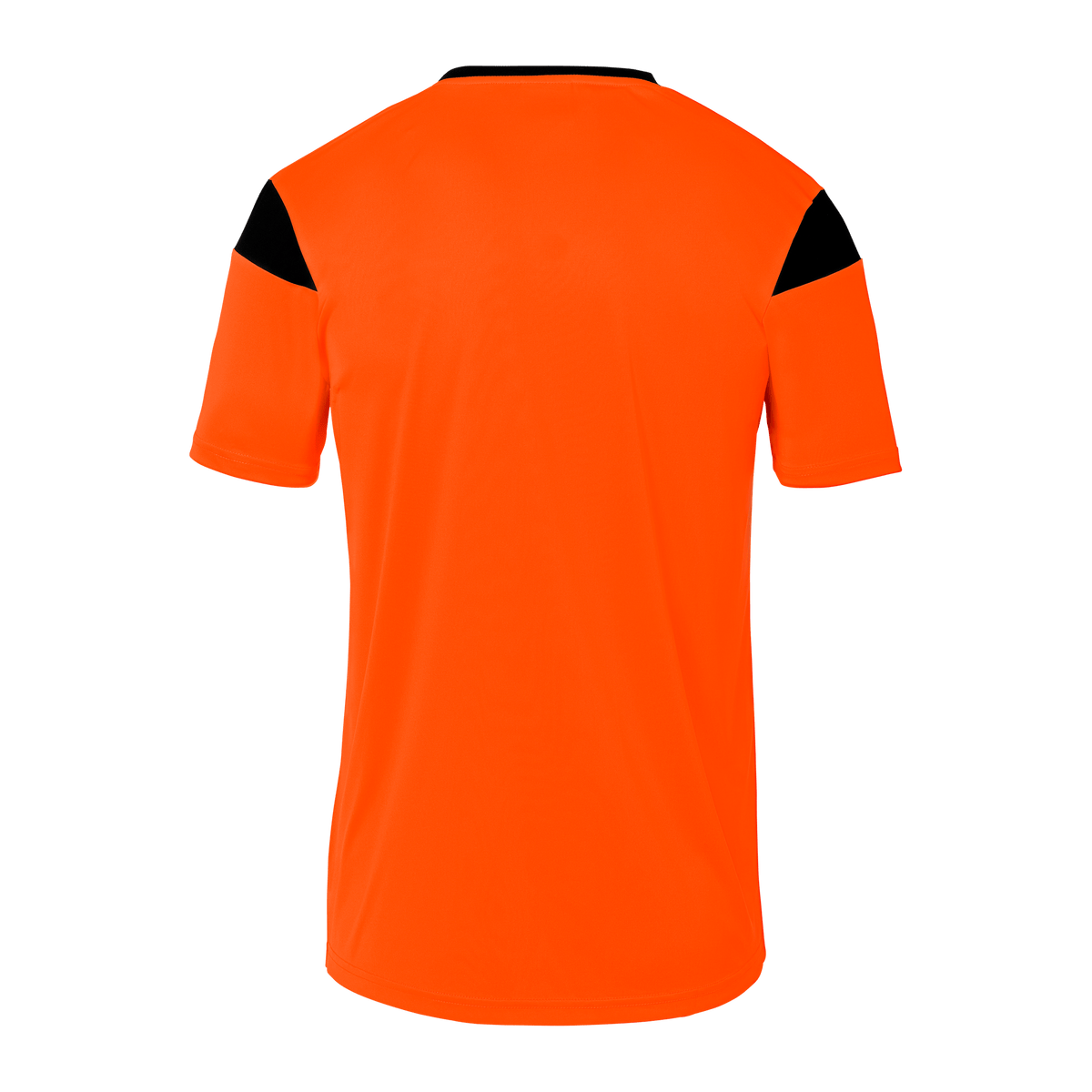 uhlsport Squad 27 Trikot Kurzarm Kind (fluo orange/schwarz)