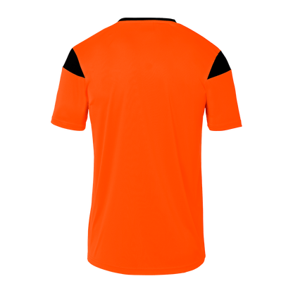 uhlsport Squad 27 Trikot Kurzarm Kind (fluo orange/schwarz)