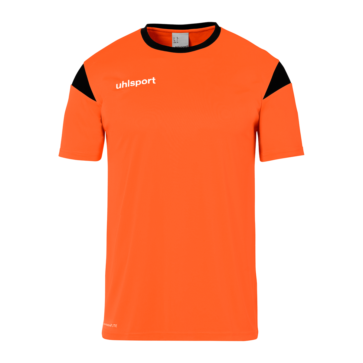 uhlsport Squad 27 Trikot Kurzarm Kind (fluo orange/schwarz)