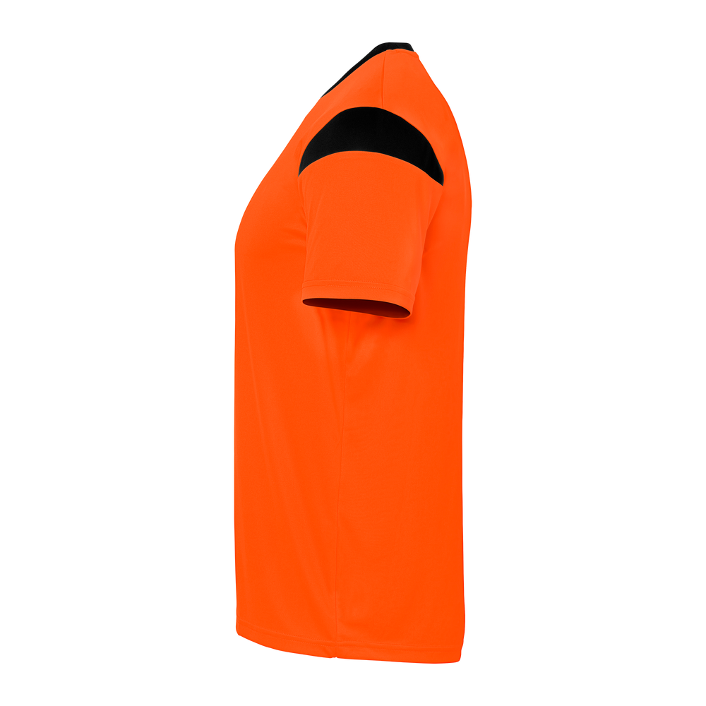 uhlsport Squad 27 Trikot Kurzarm Kind (fluo orange/schwarz)