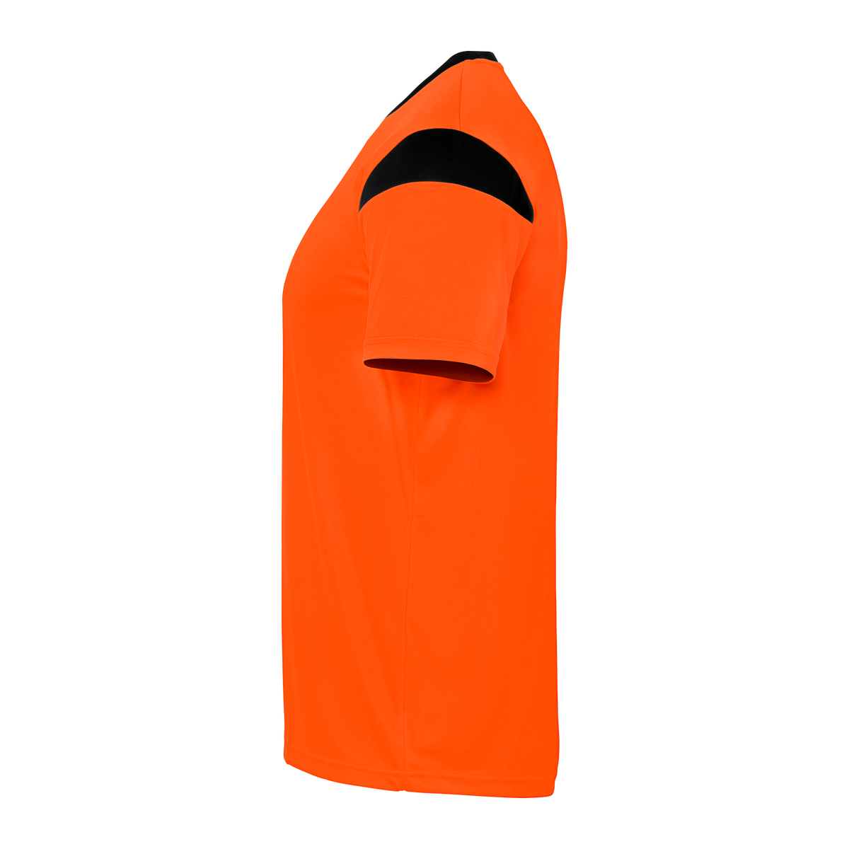uhlsport Squad 27 Trikot Kurzarm Kind (fluo orange/schwarz)