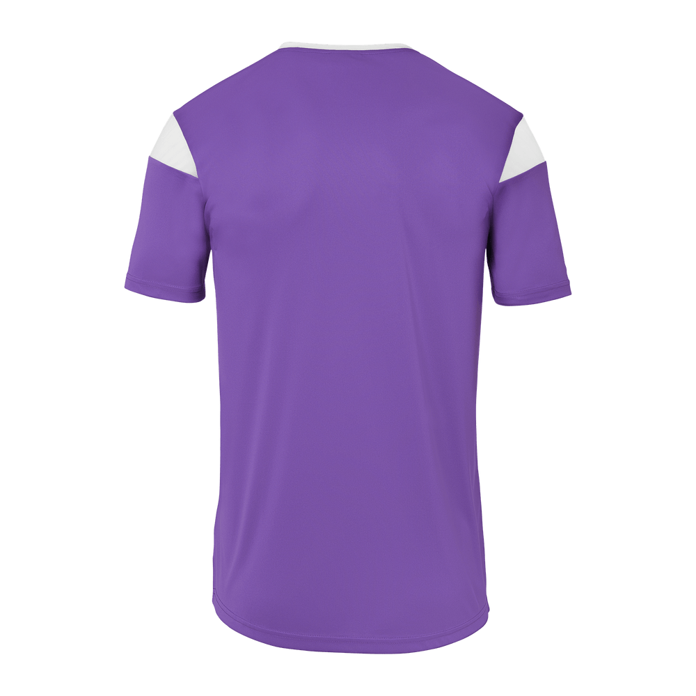 uhlsport Squad 27 Trikot Kurzarm Kind (lila/weiß)